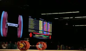 ایمیل فدراسیون وزنه برداری ایران به IWF برای اصلاح ترکیب تیم ملی ایران