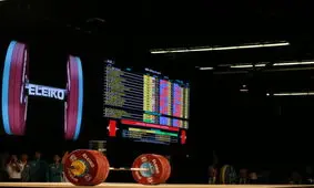 ایمیل فدراسیون وزنه برداری ایران به IWF برای اصلاح ترکیب تیم ملی ایران