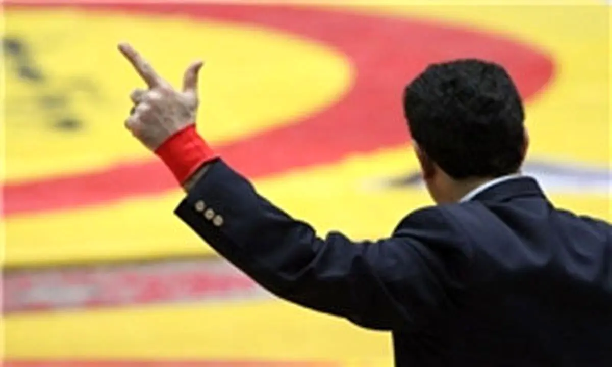 تشریح جدیدترین قوانین داوری کشتی پیش از آغاز رقابت های قهرمانی جهان