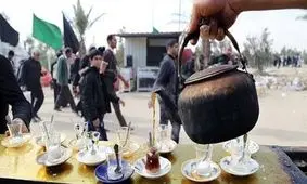 خدمت‌رسانی موکب‌های ایرانی اربعین از امروز آغاز شد+ فیلم