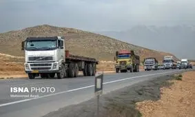 خبرهای خوش برای کامیون‌داران