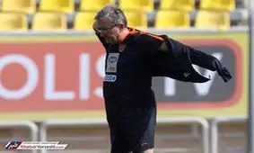 عکس/ برانکو هوای شاگرد غمگینش را دارد