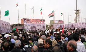 اهل سنت گلستان برای اربعین راهی کربلا می شوند