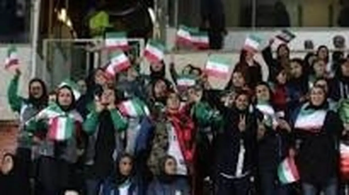 باشگاه پرسپولیس: حضور بانوان در بازی با السد منتفی است