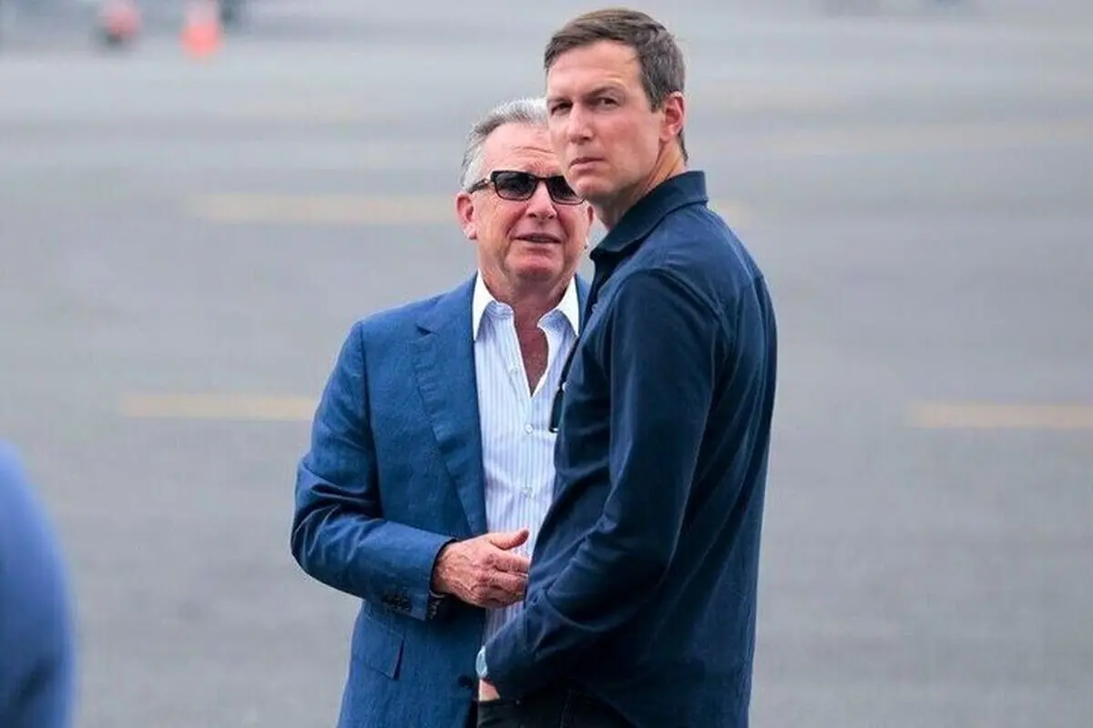 کریستی: ویتکاف و کوشنر به درد خرید ملک می‌خورند، نه مذاکره با ایران
