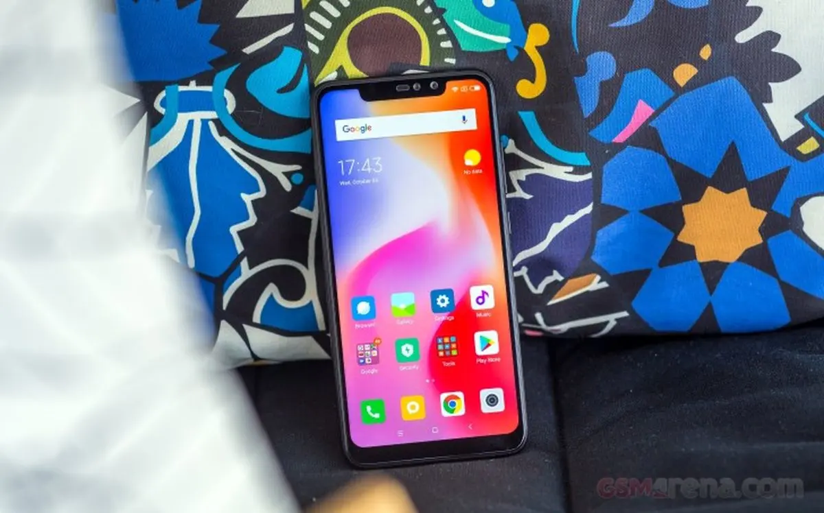 عمر باتری شیائومی Redmi Note 6 Pro مشخص شد