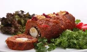 آشنایی با روش تهیه‌ی رولت گوشت
