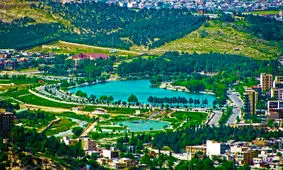 افتتاح دو پل بر روی رودخانه خرم‌آباد تا پایان سال‌جاری