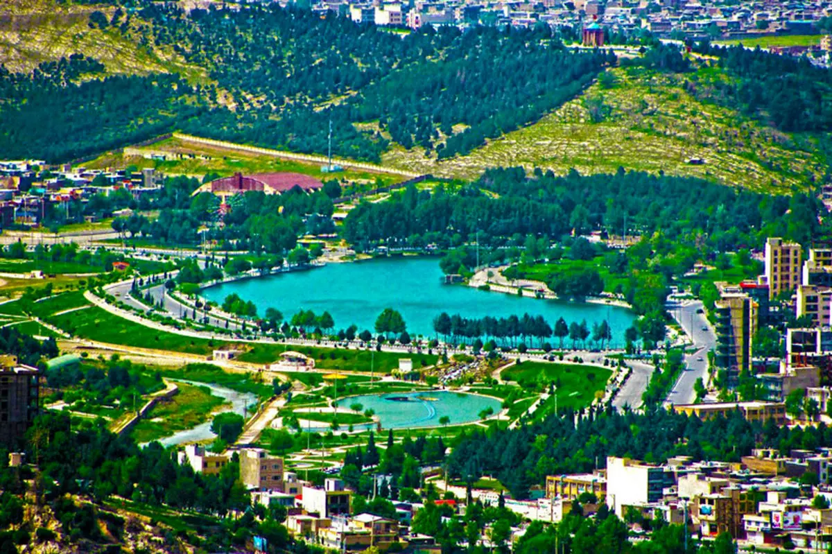 افتتاح دو پل بر روی رودخانه خرم‌آباد تا پایان سال‌جاری