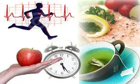 ۶ اشتباه صبحگاهی مؤثر بر متابولیسم بدن