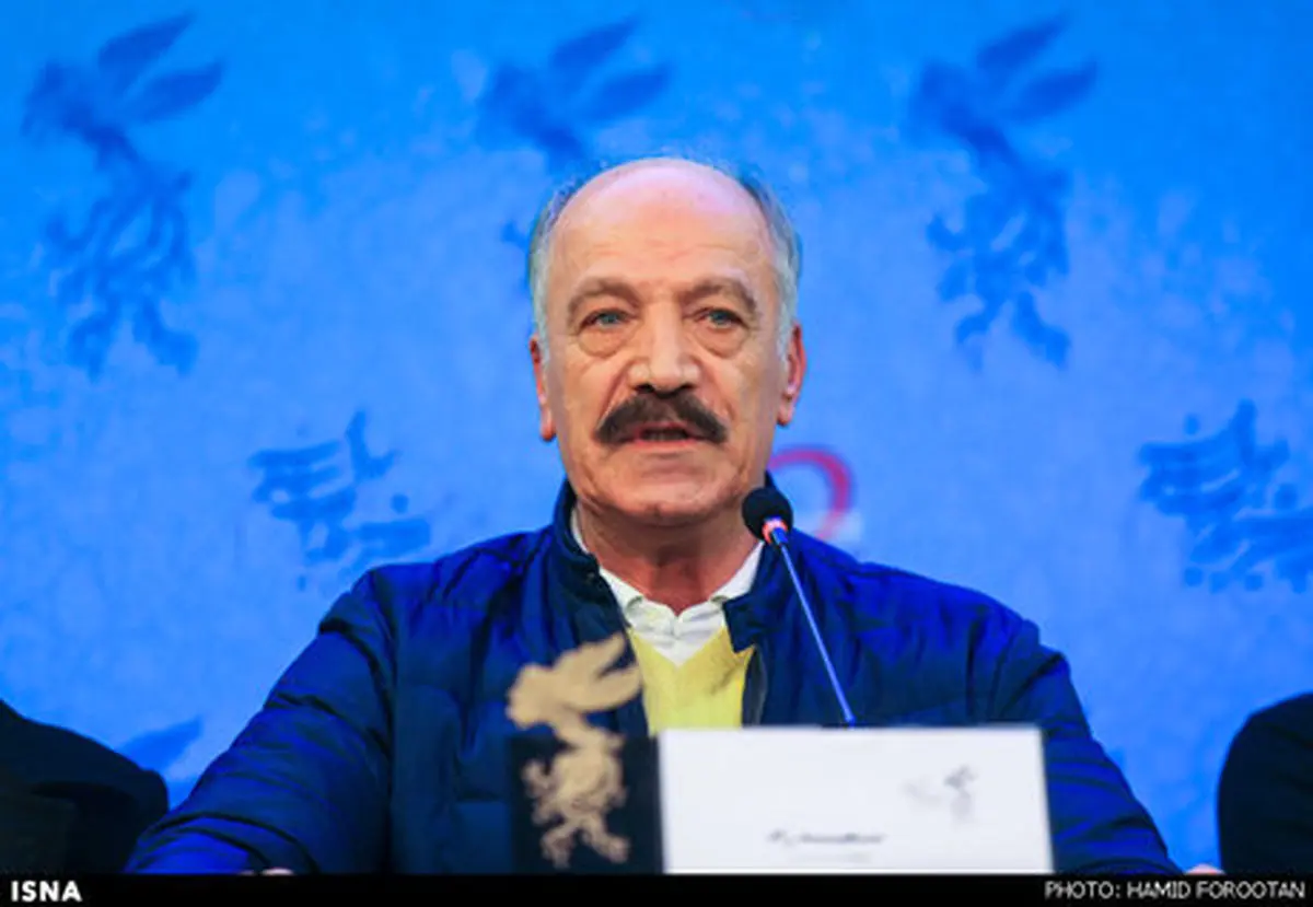 سعید راد "خانه" را تحسین کرد