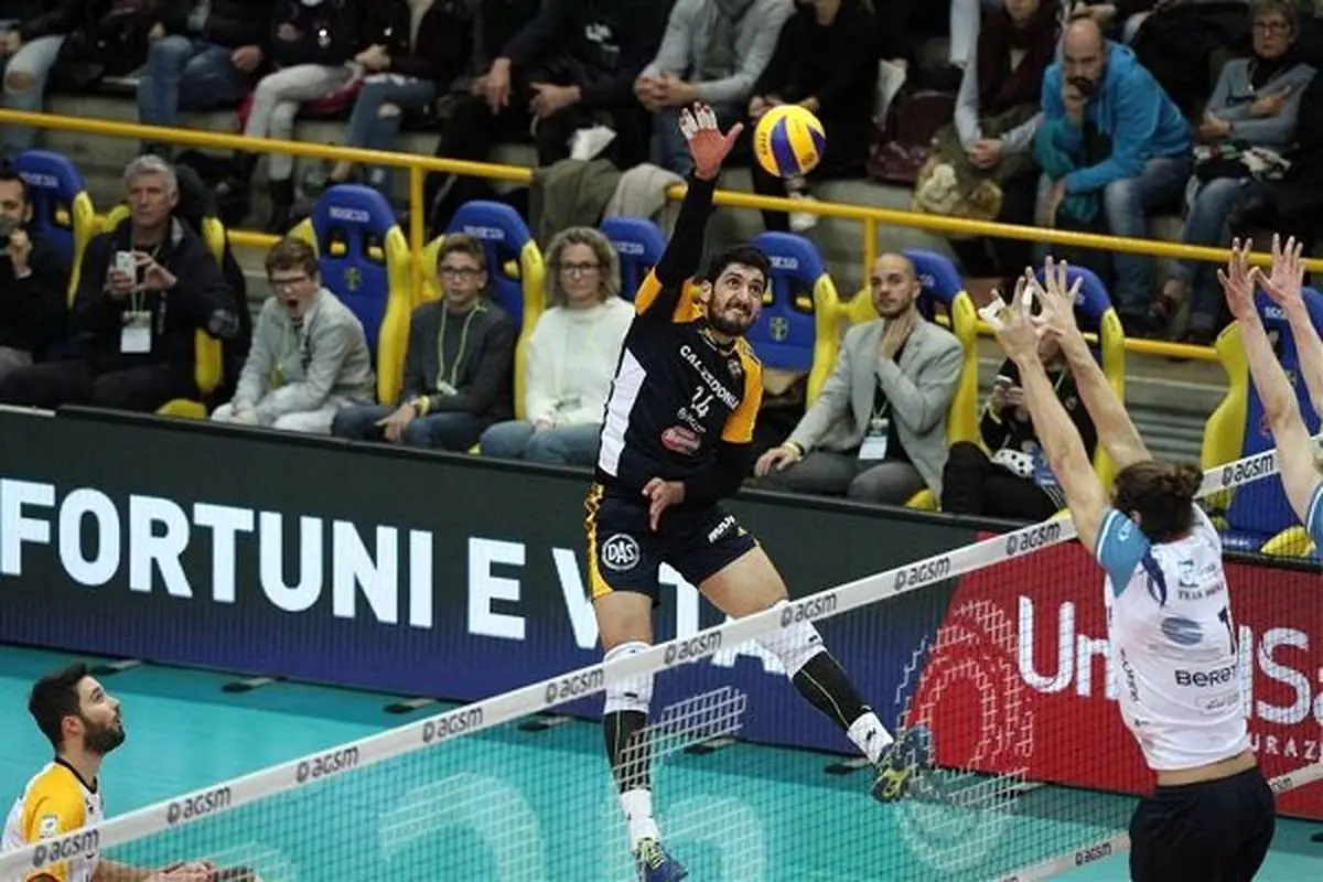 شکست ورونا برابر مدافع عنوان قهرمانی