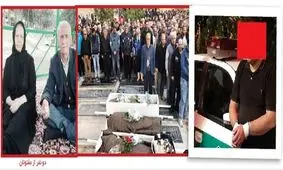 جزئیات قتل عام خانواده 4 نفره توسط بوکسور معروف + عکس