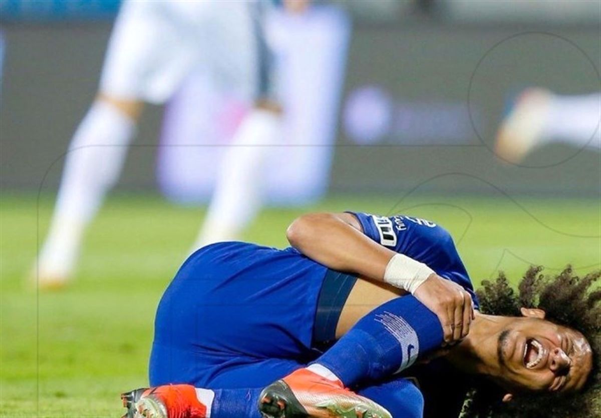 واکنش باشگاه الهلال عربستان به مصدومیت عبدالرحمن