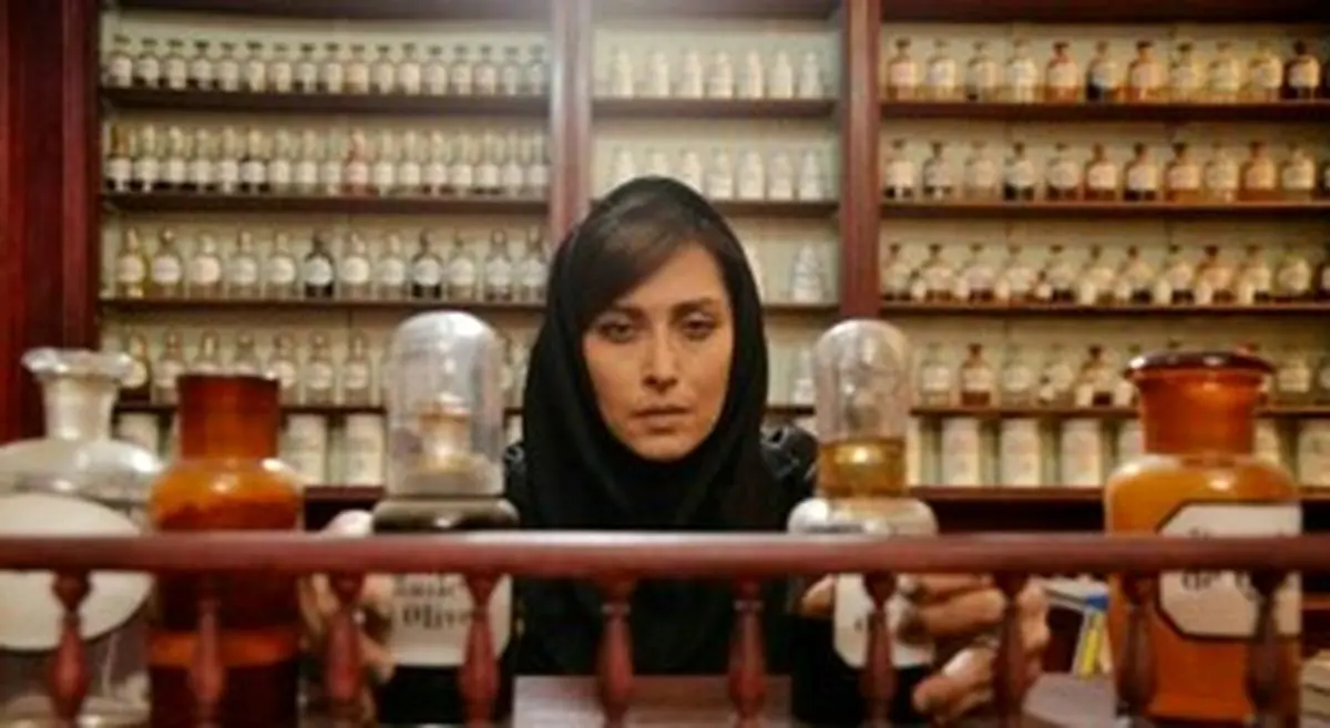 بازگشت پراز «بُهت» مهتاب کرامتی به سینماها/عکس