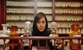 بازگشت پراز «بُهت» مهتاب کرامتی به سینماها/عکس