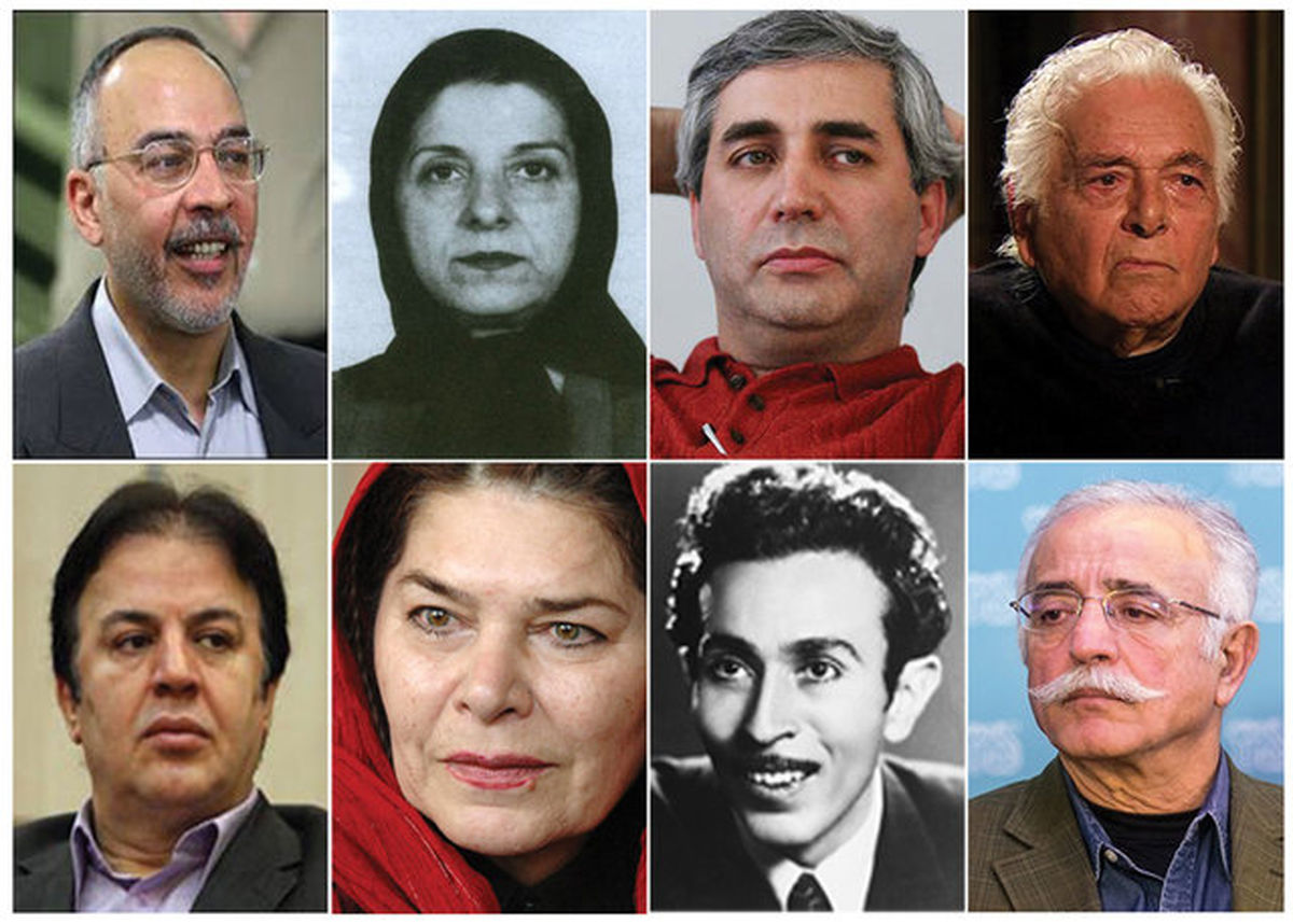 برای سالروز تولد «مهر»یهای سینمای ایران