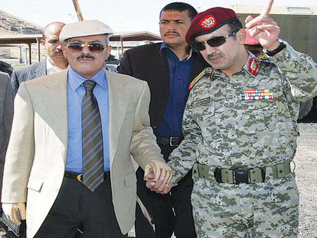 پارلمان یمن از شورای امنیت خواست تحریم‌ها علیه پسر صالح را لغو کند