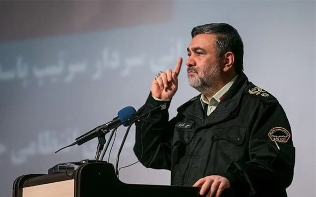 در مرزها به هیچ عنوان گذرنامه صادر نمی‌شود