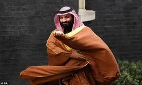 "صدام کوچک، لقبی مناسب محمد بن سلمان"