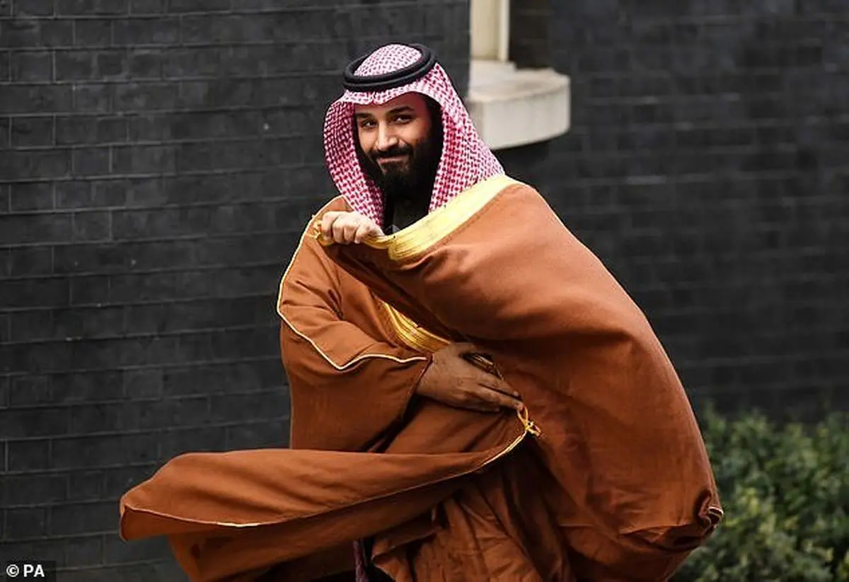 "صدام کوچک، لقبی مناسب محمد بن سلمان"