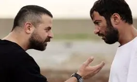 هومن سیدی با فیلمش به استونی می رود/عکس