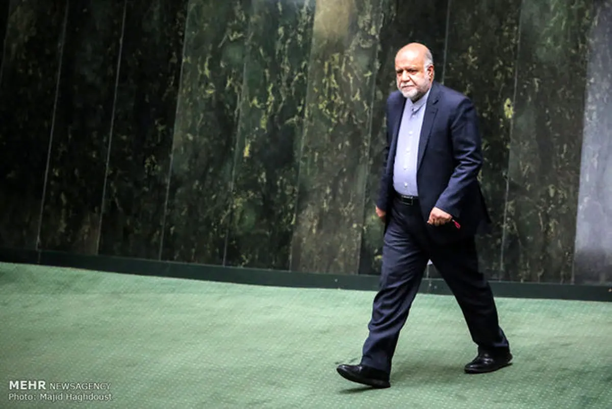 اعلام وصول یک سوال از زنگنه درباره انتصاب‌های «ستاره خلیج فارس»