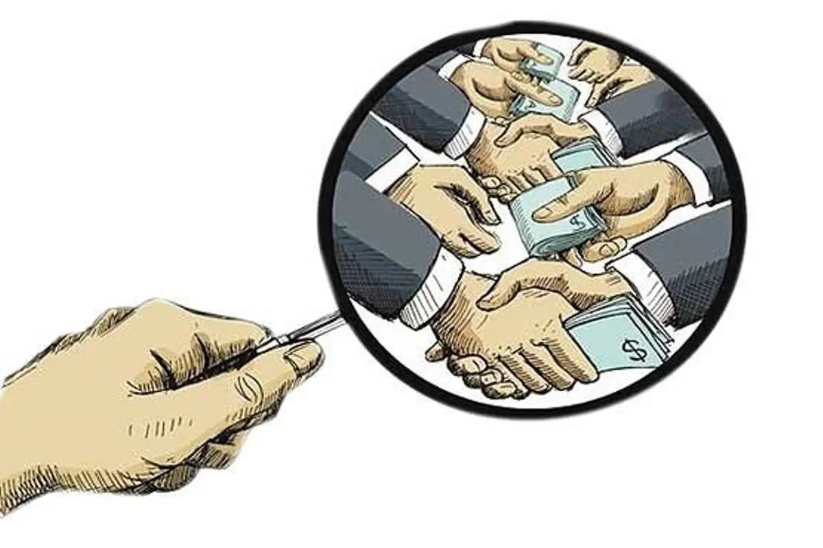 اختلاس گر میلیاردی کردستان دستگیر شد