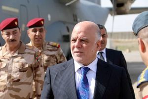 العبادی: تروریسم می‌خواهد از هر روزنه‌ای به خاک عراق نفوذ کند