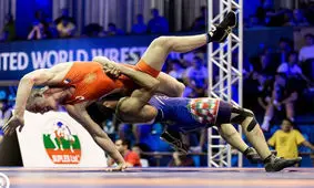 تیم ملی کشتی فرنگی سه شنبه راهی مجارستان می‌شود