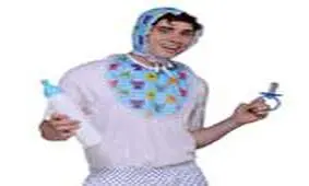 با شوهر بچه ننه‌تان چه کنید؟