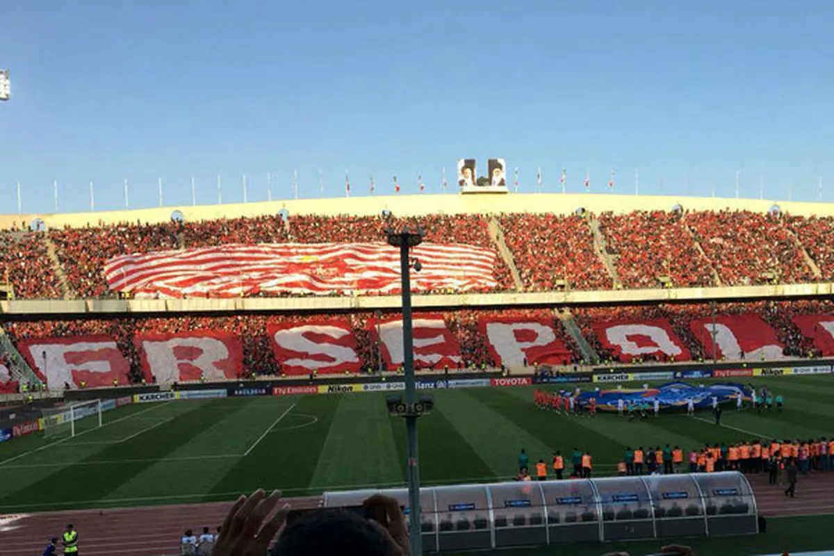 ورود پلیس فتا به بلیت فروشی بازی پرسپولیس/ ۹ متخلف شناسایی شدند