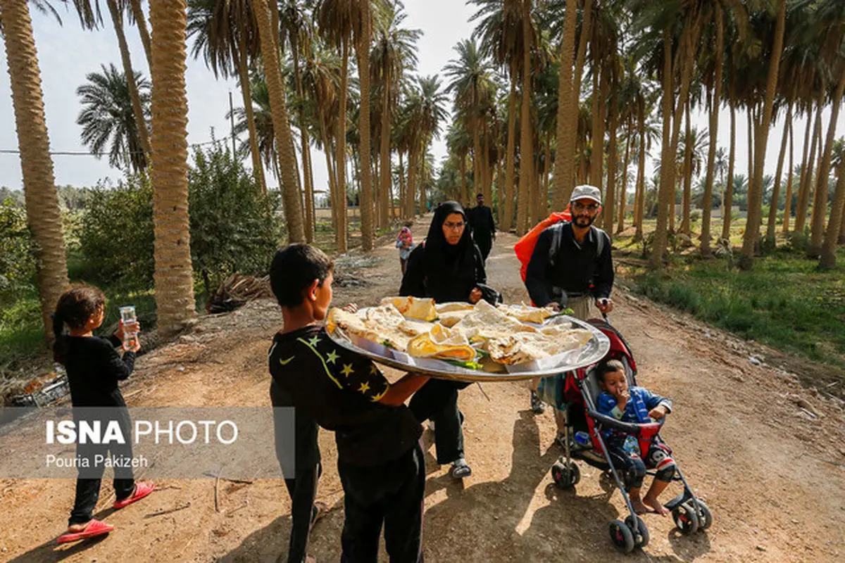 توصیه‌های طب سنتی در خصوص پیاده‌روی اربعین