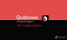 اولین موبایل سامسونگ با چیپست اسنپدراگون 710