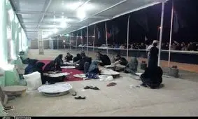 ۳۰ موکب توسط کهگیلویه و بویراحمد در مسیر زائران خدمت رسانی می‌کنند