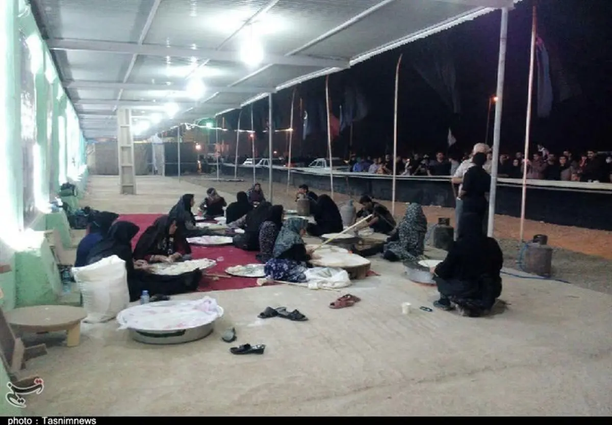 ۳۰ موکب توسط کهگیلویه و بویراحمد در مسیر زائران خدمت رسانی می‌کنند