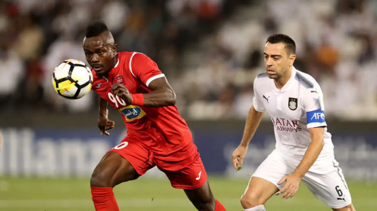 قضاوت داوران ازبکی در دیدار پرسپولیس و السد قطر