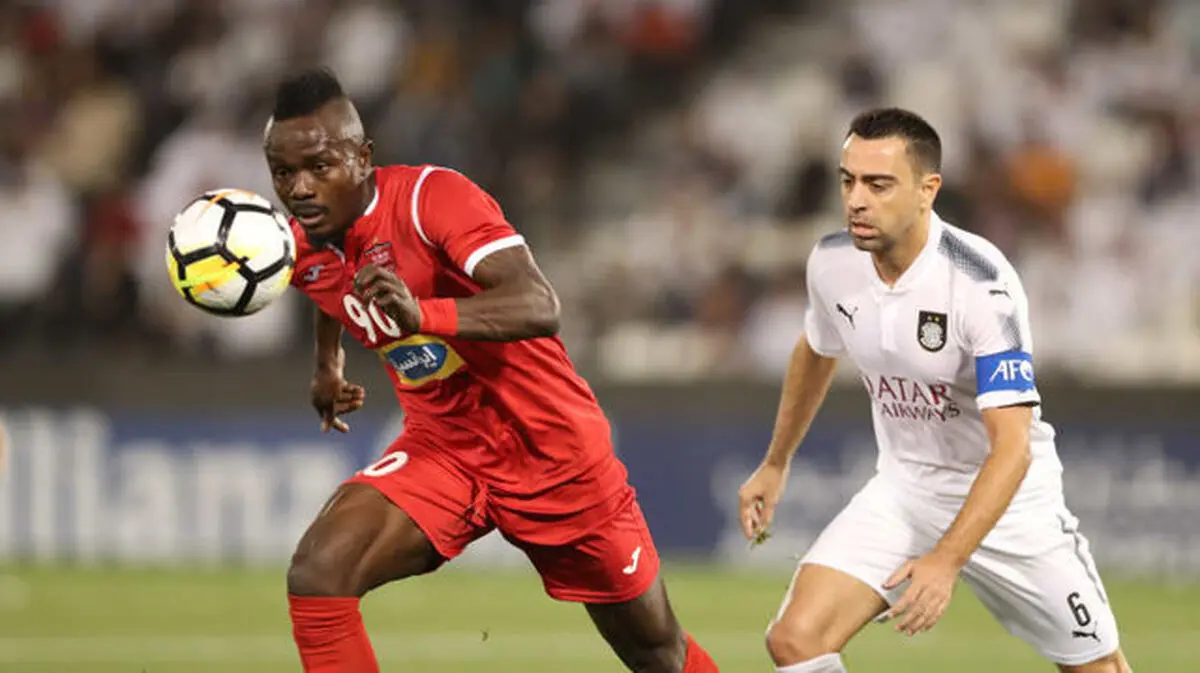 قضاوت داوران ازبکی در دیدار پرسپولیس و السد قطر