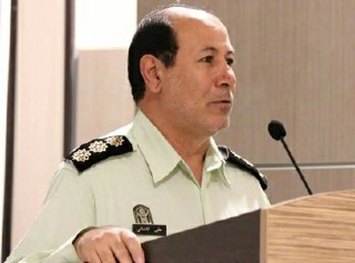 کشف ۴ هزار عدد قرص متادون از موادفروش میدان آزادی