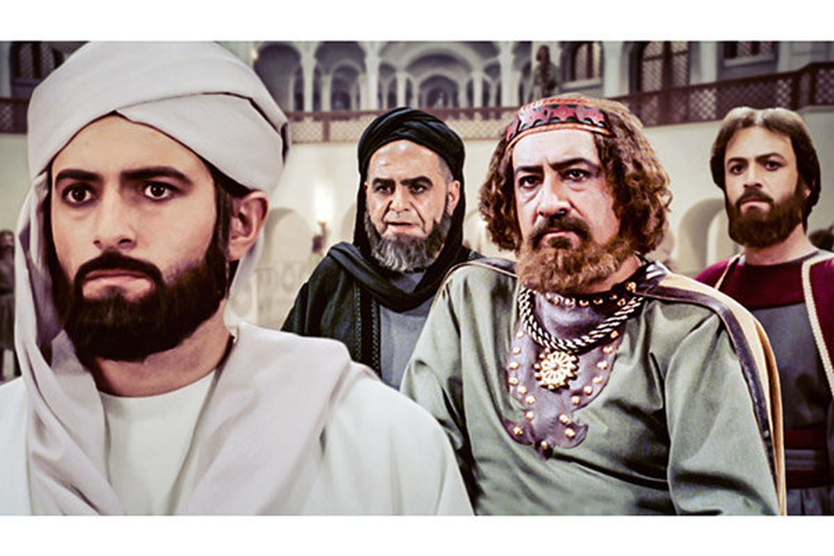 «خورشید شب» به جای «مختارنامه» به آیفیلم میآید