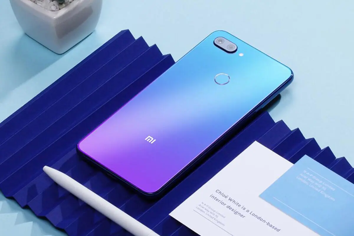 Mi 8 Lite شیائومی با ۸ گیگابایت رم رؤیت شد