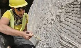 تخریب بیش از ۵۰۰۰ بنای تاریخی و باستانی عراق به دست داعش

