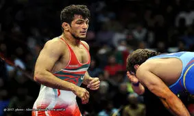 شوک به کشتی ایران/ حسن یزدانی باز هم به تیلور باخت