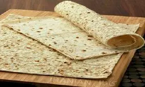 نان لواش باعث کمبود آهن میشود