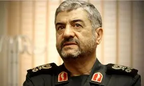 ابلاغ سرلشکر جعفری به فرمانده سپاه سلمان سیستان و بلوچستان