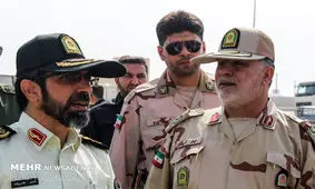 کشف و ضبط بیش از ۱۰۰ ویزای جعلی طی روز گذشته در شلمچه