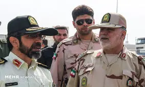 کشف و ضبط بیش از ۱۰۰ ویزای جعلی طی روز گذشته در شلمچه