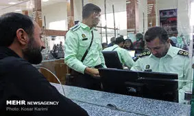 مسیر تردد پیاده روی زائران اربعین حسینی تحت کنترل است