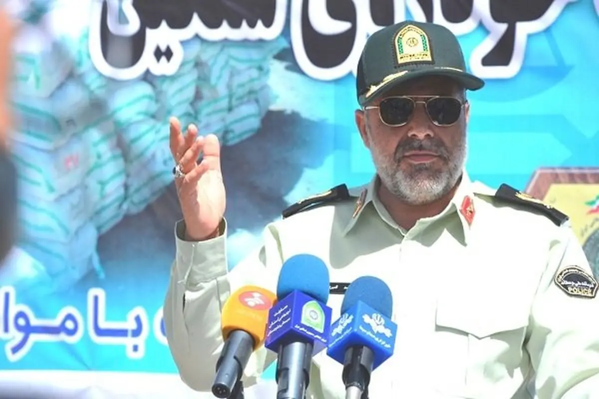 کشف ۲ تن مواد مخدر در جنوب شرق کشور/ ۳ قاچاقچی دستگیر شدند
