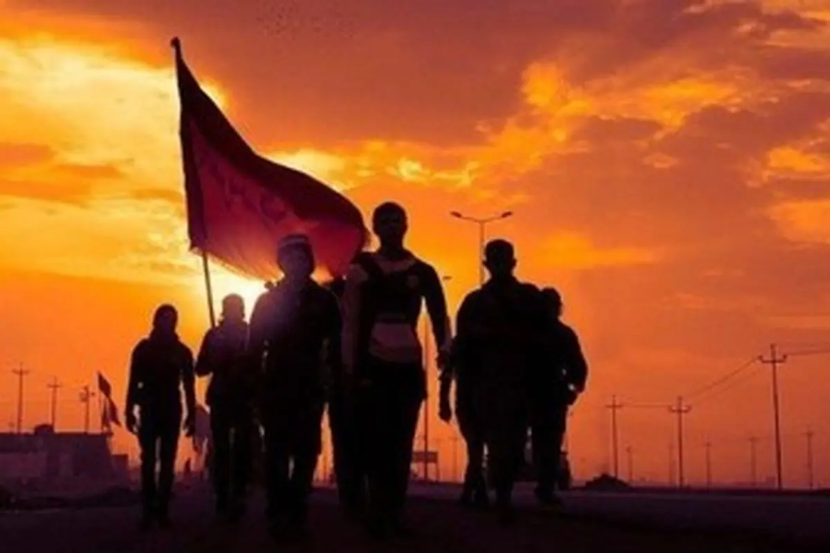 "من عاشقتم" با صدای خواجه امیری ویژه اربعین منتشر شد